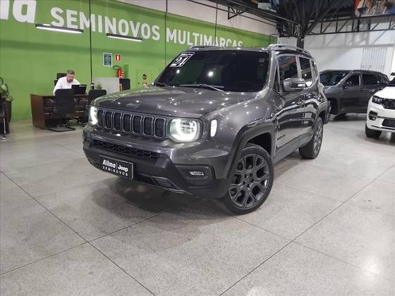 JEEP RENEGADE 1.3 T270 TURBO FLEX S 4X4 AT9